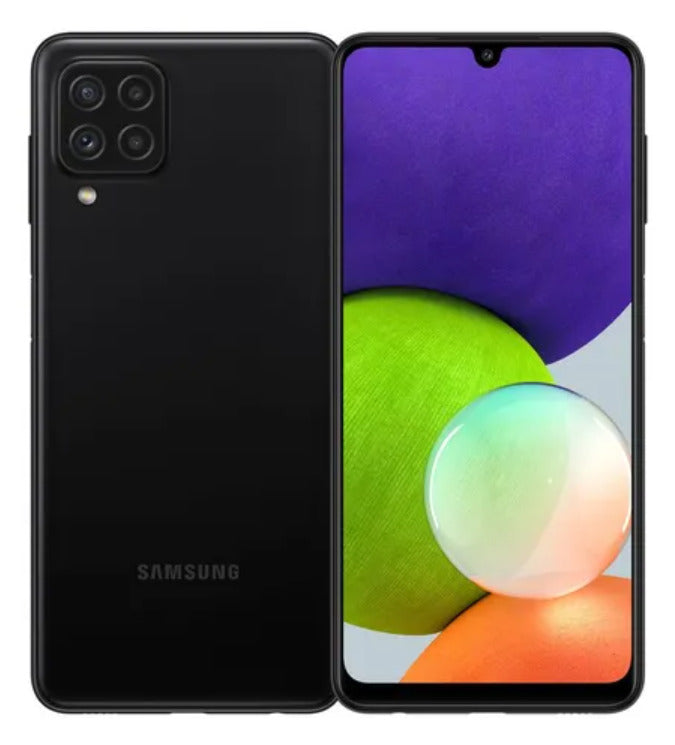 Samsung Galaxy A22 4G 128GB Reacondicionado A