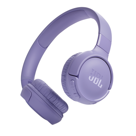 Audífono JBL Tune 520 Lila