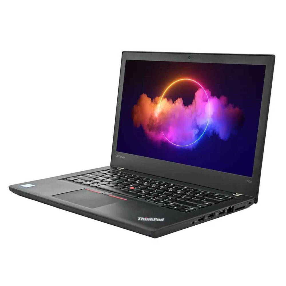 Lenovo ThinkPad T470 - Core i5 6Ta Gen- 8Gb de Ram - 256Gb De Almacenamiento Reacondicionado