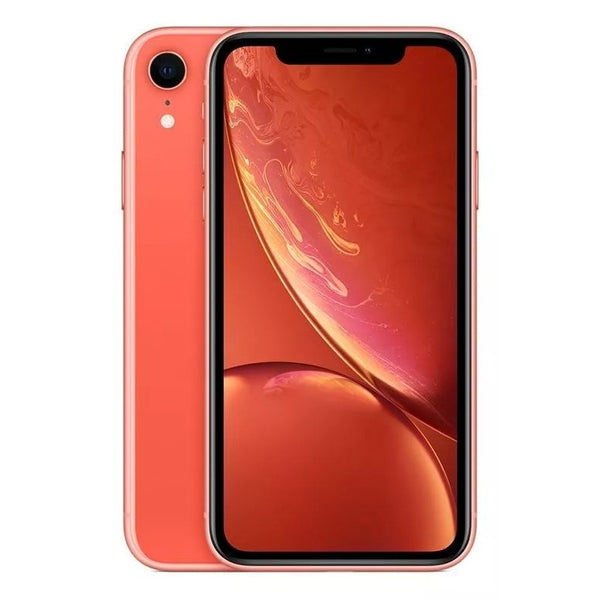 Iphone XR - 64 GB - Coral - Reacondicionado A