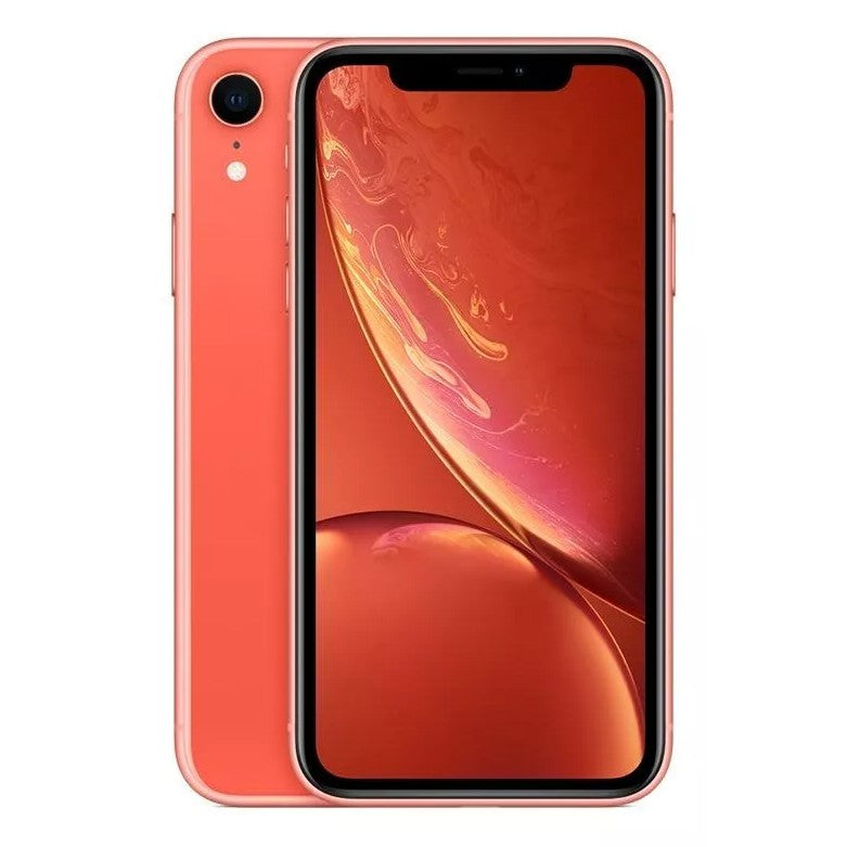Iphone XR - 64 GB - Coral - Reacondicionado A