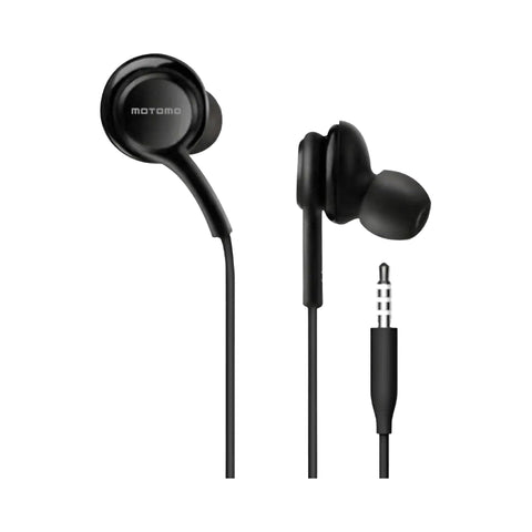 Audifonos Motomo Ph-44  Negro
