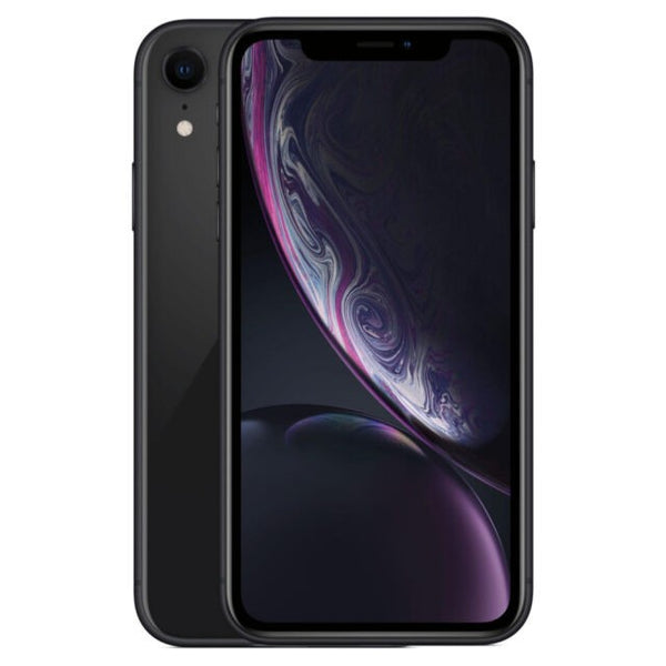 iPhone XR 64 GB Black- Reacondicionado