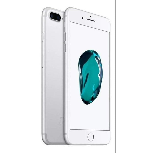 Iphone 7 Plus - 32 GB - Plata - Reacondicionado A