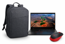 Combo Notebook Lenovo ThinkPad L15 + Mochila B210 15 + Mouse Logi M190