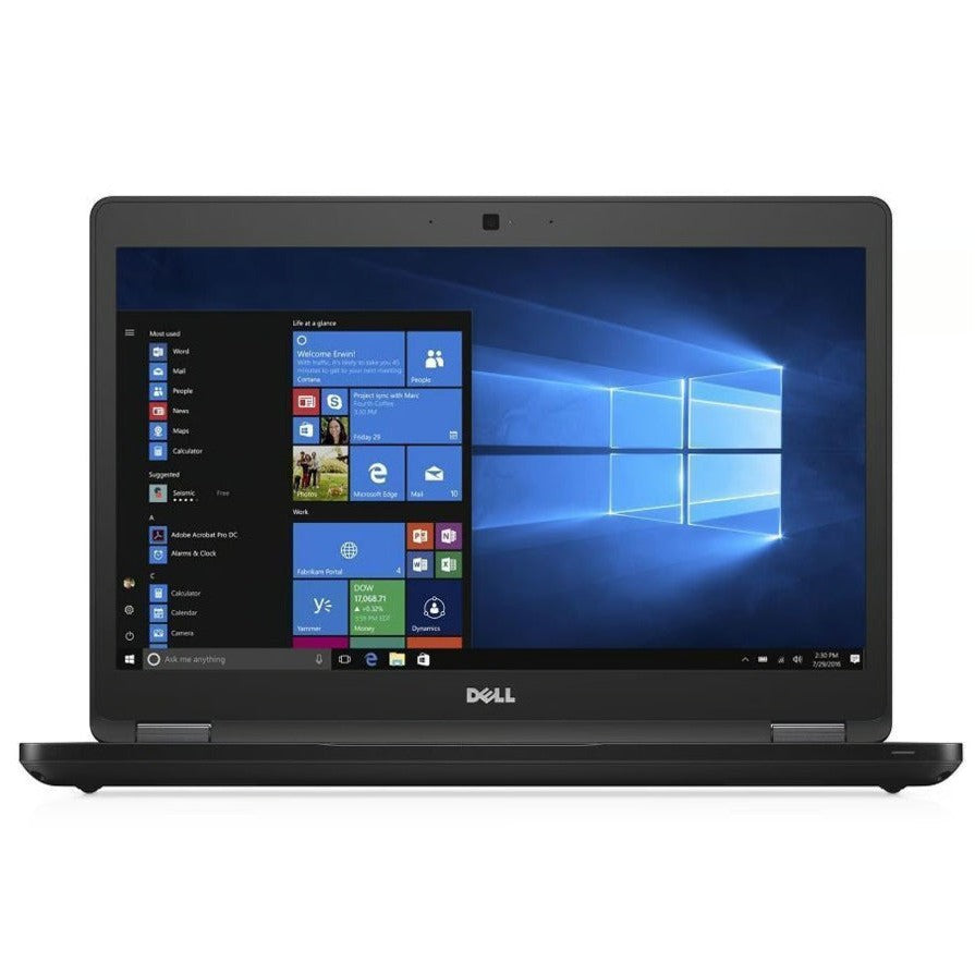 Dell Latitude 5480 - Core I5 - 6GEN 8GB  Ram - 256GB SSD - Reacondicionado A