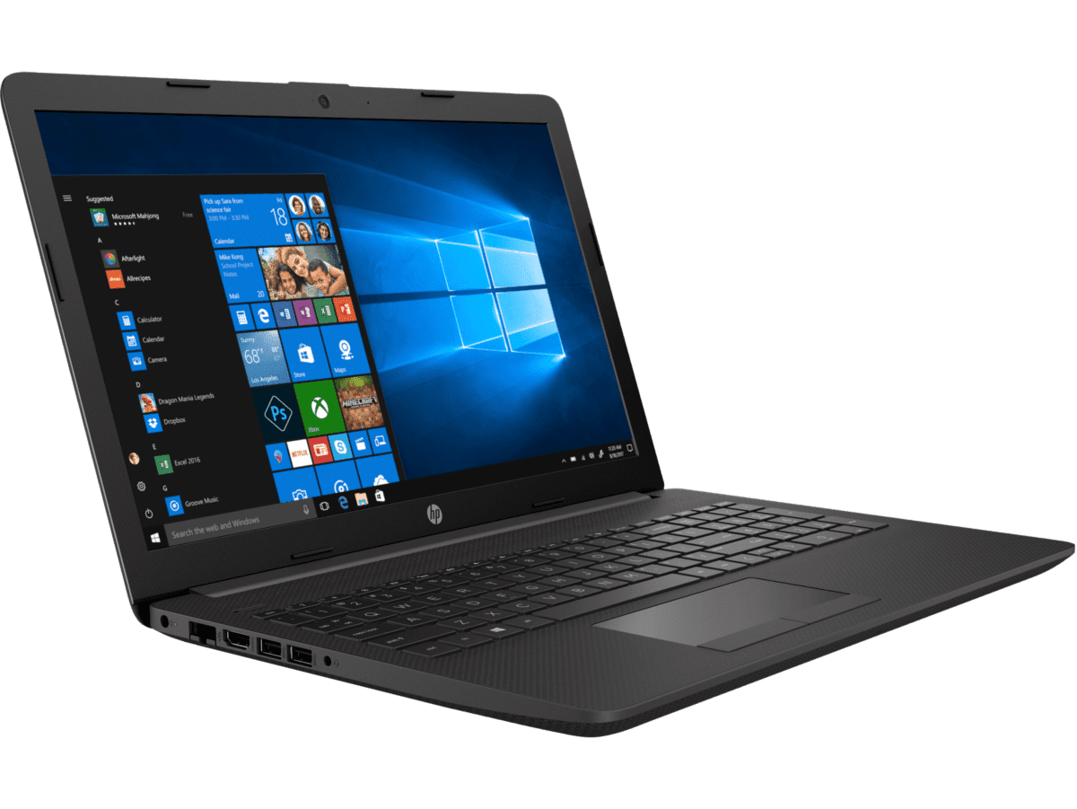 Notebook HP 250 G7 15.6″ i3-1005G1 - 128GB - 8GB RAM Reacondicionado A