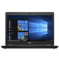 Dell Latitude 5480 - Core I5 - 6GEN 8GB  Ram - 256GB SSD - Reacondicionado A