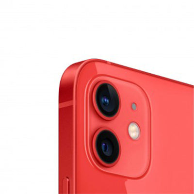 Iphone 12 - 128 GB - Rojo- Apple - Reacondicionado A