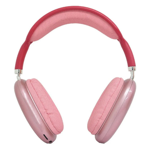 Audifonos Inalambricos Motomo Air90 Max Rojo