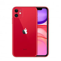 iPhone 11 64 GB - Rojo - Apple- Reacondicionado A