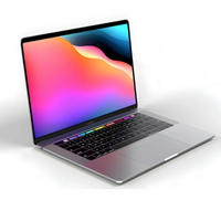 Macbook Pro A1990 I7 16GB RAM - 256GB SSD Reacondicionado Grado A