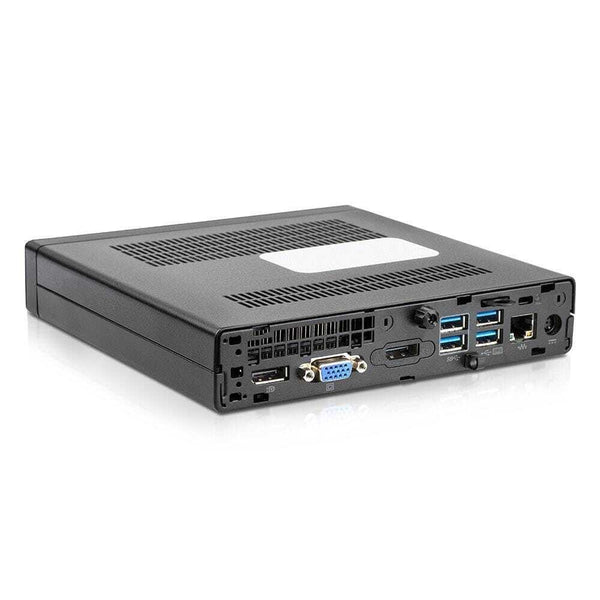 Micro CPU HP EliteDesk 800 G2 (WIFI) -  Core I5 - 8Gb - 128Gb + 500Gb Reacondicionado