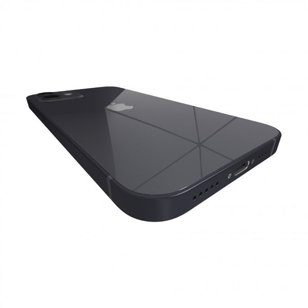 Iphone 12 - 128 GB - Negro - Apple - Reacondicionado A