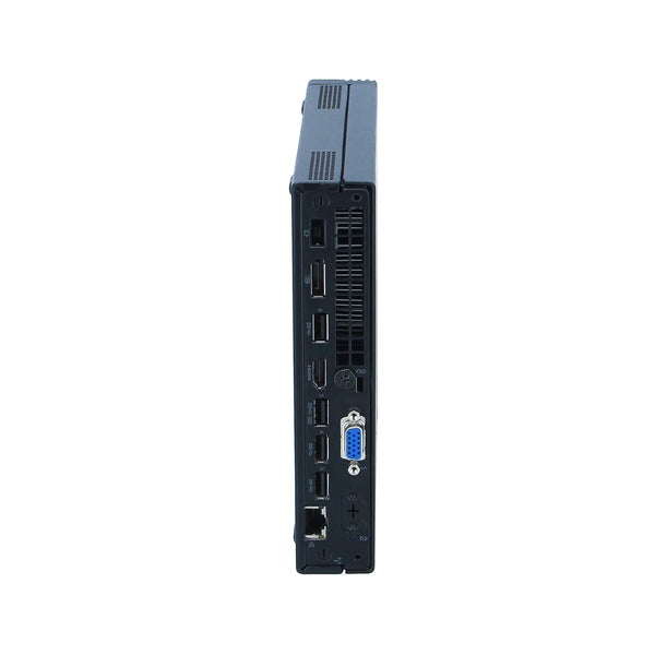Micro CPU ThinkCenter M80Q Gen 2 - Core I5 - 16GB - 256GB Reacondicionado