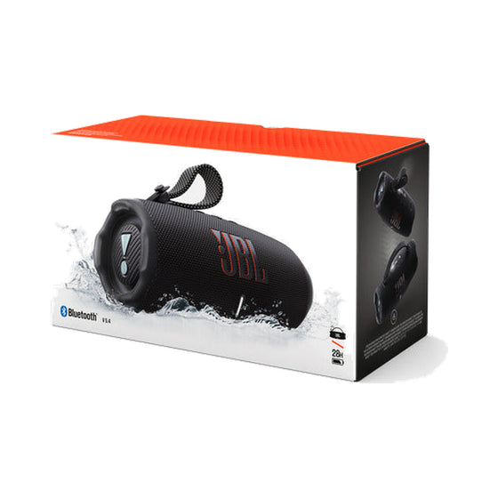 Parlante JBL Charge 6 Negro