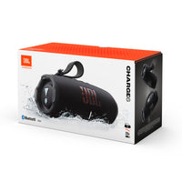 Parlante JBL Charge 6 Negro