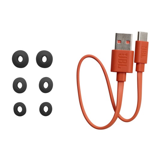 Audifonos JBL Wave Buds TWS Black