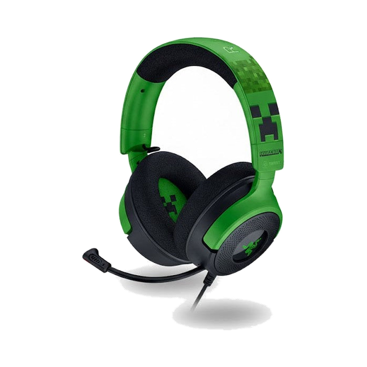 Audifonos Razer Kraken V4 X - Minecraft Edition (RZ04-05180200-R3M1)