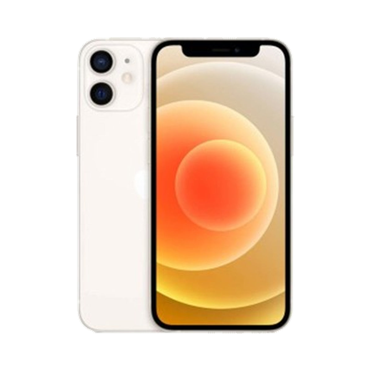 Iphone 12 - 128 Gb - White - Apple - Reacondicionado A