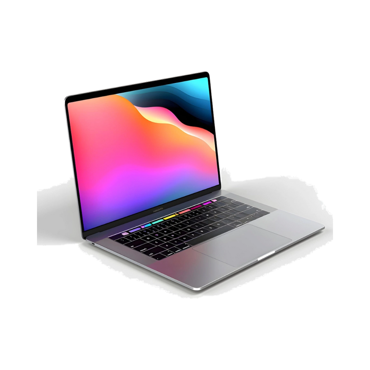 Macbook Pro A1990 I7 16GB RAM - 256GB SSD Reacondicionado Grado A