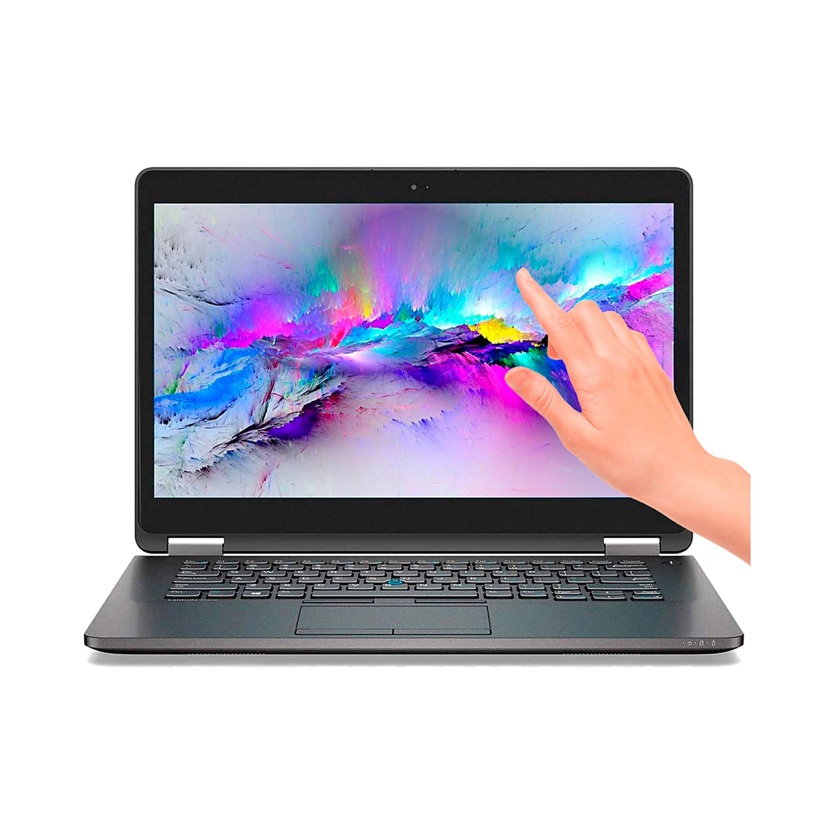 Notebook Dell Latitude E7470 - Core I5 - 8Gb - 256Gb Reacondicionado