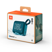 Parlante JBL Go 4 Azul