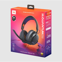 Audifonos JBL Quantum 250 Negro