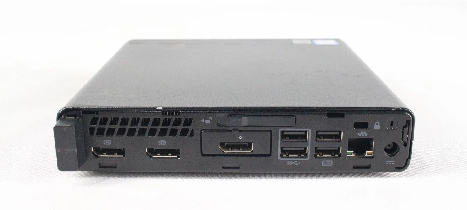 KIT MONITOR 24 + CPU HP 800G3 MINI CORE I5 - 8GB RAM - 256GB SSD Reacondicionado A