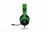 Audifonos Razer Kraken V4 X - Minecraft Edition (RZ04-05180200-R3M1)