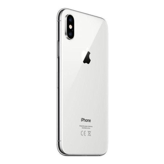 Iphone XS MAX- 64 GB - Silver - Reacondicionado A