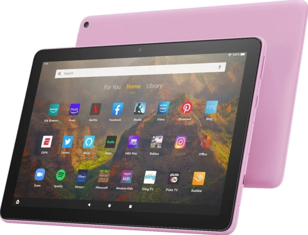 Tablet Amazon Fire HD 10 - 32GB - Rosa