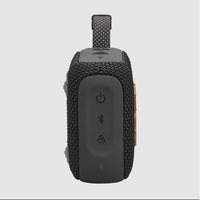 Parlante JBL Go 4 Negro