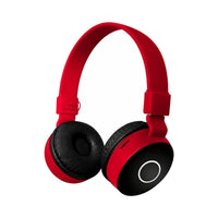 Audifonos Squid Game BK-25 Rojos