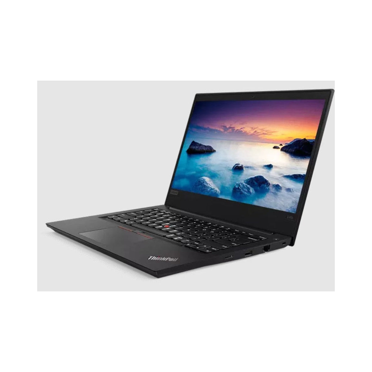 Notebook Lenovo ThinkPad E485 - Ryzen 7 2700U - 8Gb - 256Gb - Reacondicionado