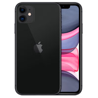 Iphone 11 64 GB - Negro - Apple - Reacondicionado A