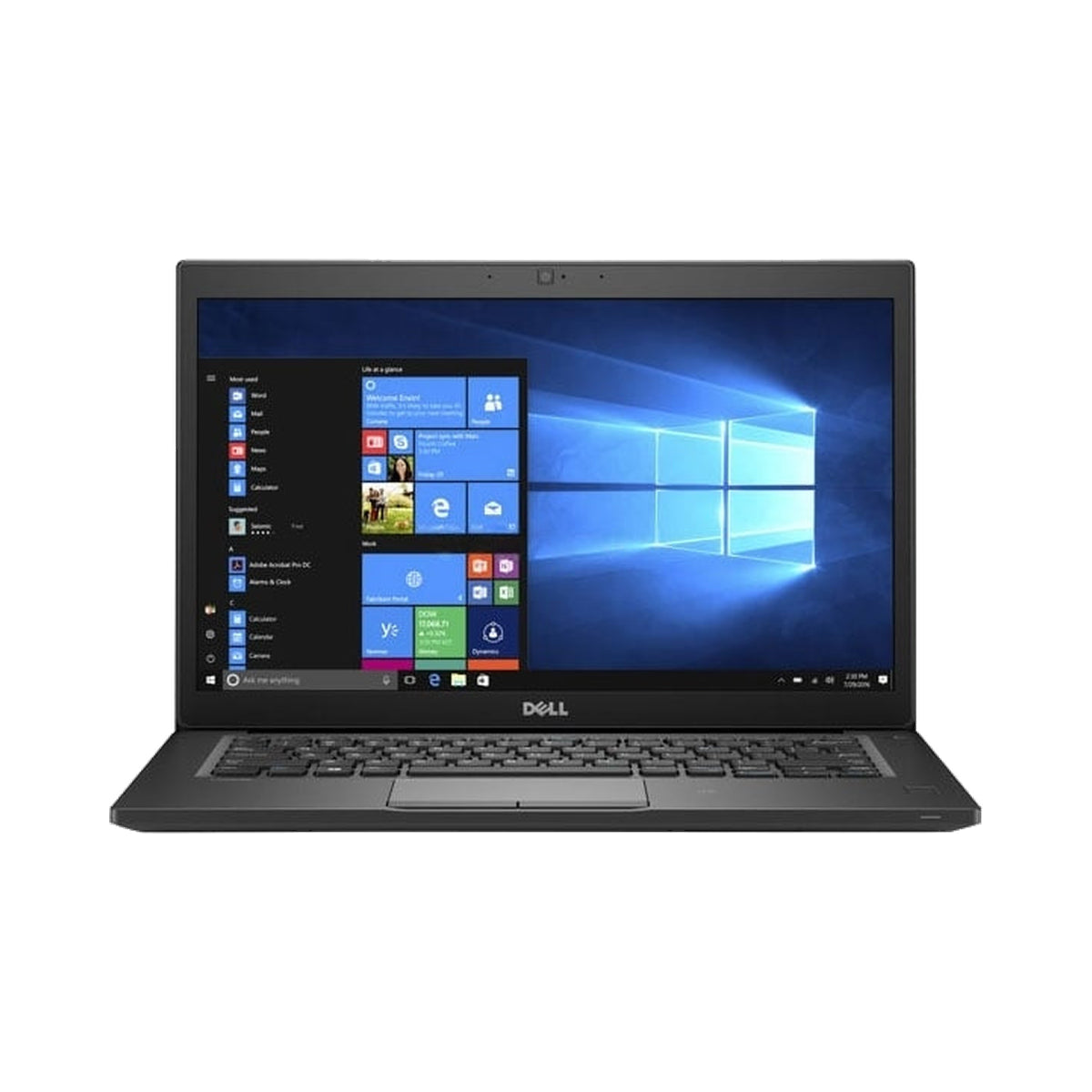Dell Latitude 7480 - Core i5 - 8GB de RAM - SSD de 128 GB - Reacondicionado A