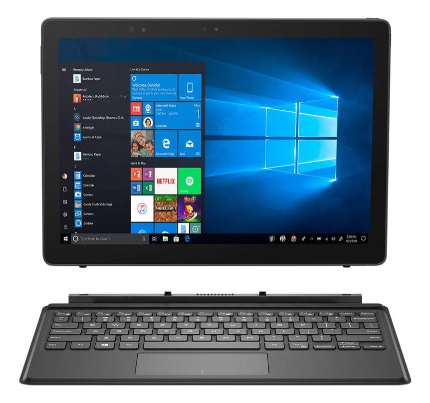 Dell Latitude 5285 - 2 en 1 - Core I7 - 16GB Ram - 256GB SSD - Reacondicionado A