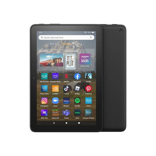 Tablet Amazon Fire 8 - 32GB - Color Black