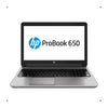 HP PROBOOK 650 I5-6600 8GB 512GB HDD WIN10 PRO 14" (REACONDICIONADO)