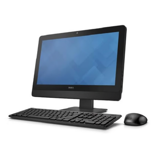 All in One Dell 4GB, 4ta Generacion -  Reacondicionado A