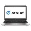 HP 650 G2 CoreI5 - 6Gen - 16GB - 256GB SSD - Reacondicionado A