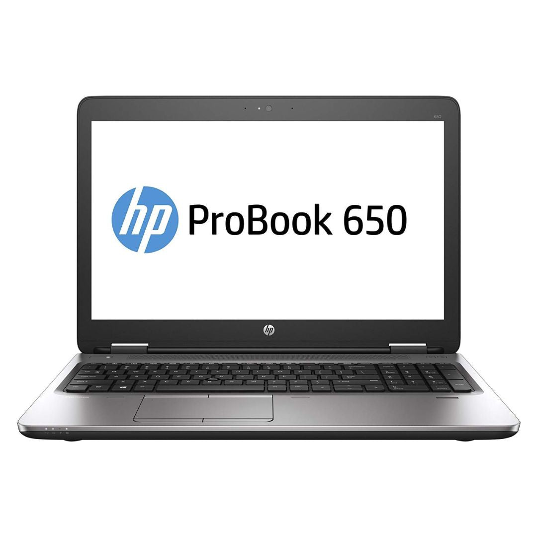 HP 650 G2 CoreI5 - 6Gen - 16GB - 256GB SSD - Reacondicionado A