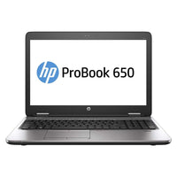 HP 650 G2 CoreI5 - 6Gen - 16GB - 256GB SSD - Reacondicionado A