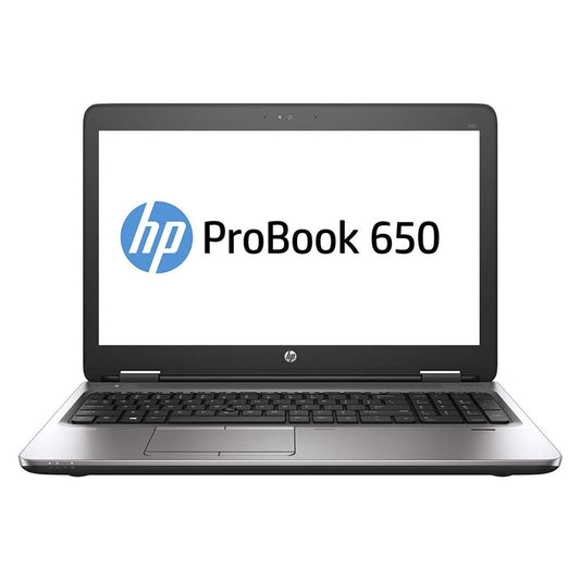 HP 650 G2 CoreI5 - 6Gen - 16GB - 256GB SSD - Reacondicionado A