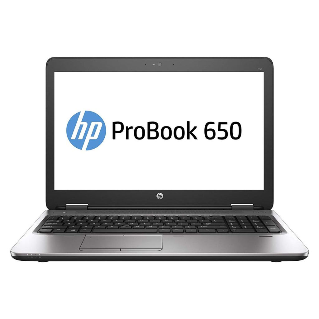 HP 650 G2 CoreI5 - 6Gen - 16GB - 256GB SSD - Reacondicionado A