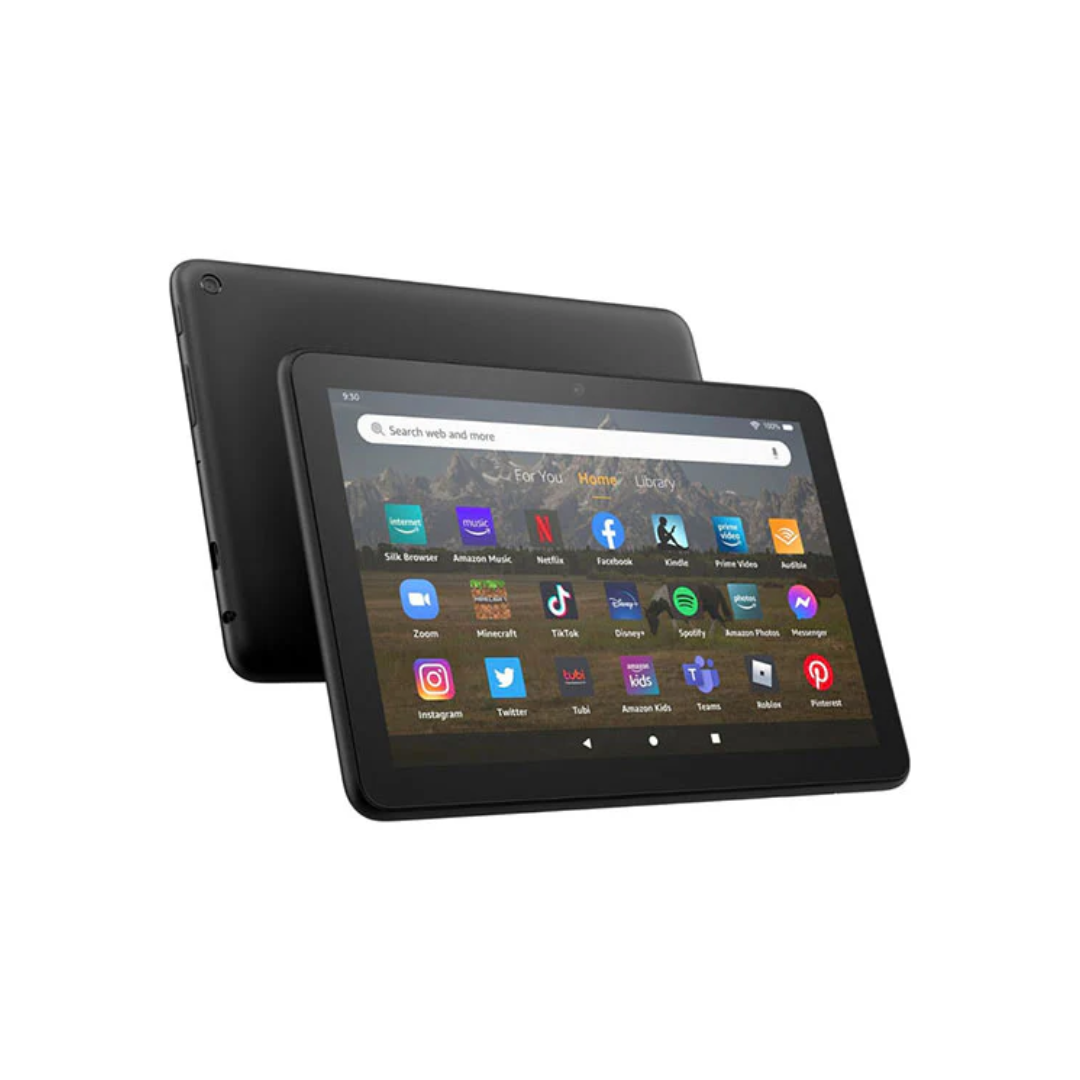 Tablet Amazon Fire 8 - 32GB - Color Black