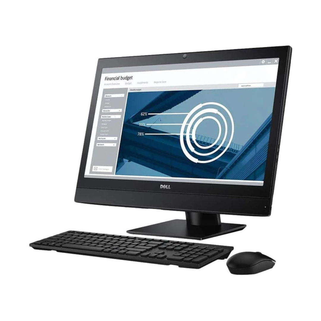 All in One Dell 8GB, 6ta Generacion - Reacondicionado