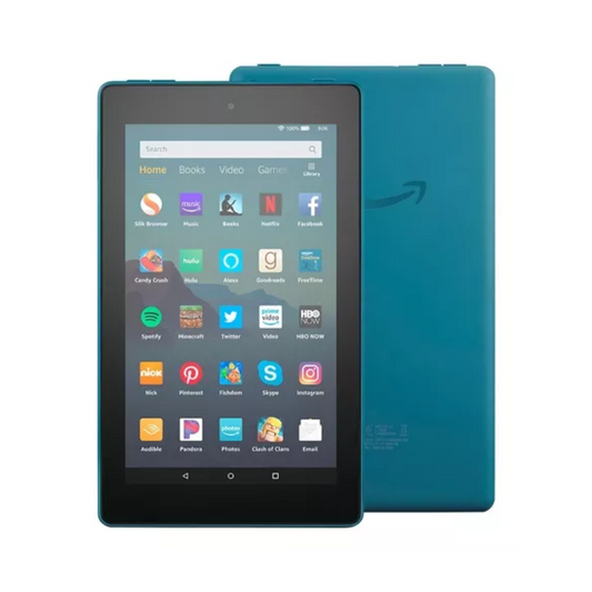 Tablet Amazon Fire HD 10- 32GB -Color Azul