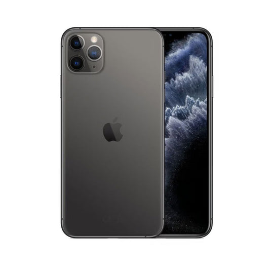 Iphone 11 Pro Max - 64GB - Gray - Reacondicionado